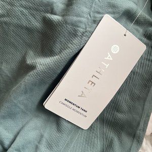 ATHLETA Momentum Seamless Tank Top size Medium